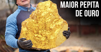 16 Mais raras e caras descobertas da mineração