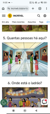 Comentário com imagem no Incrível.club