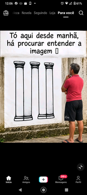 Comentário com imagem no Incrível.club