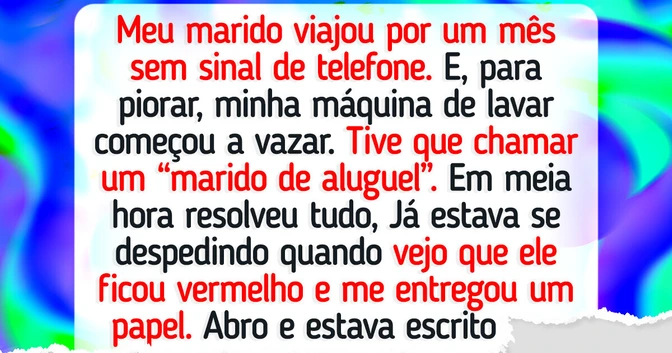 15+ Histórias de quem chamou um profissional e ganhou muito mais que o conserto