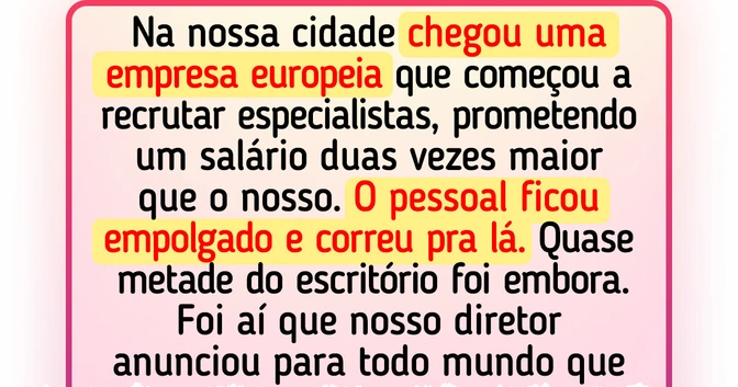 15 Histórias reais de quem virou o jogo depois de ser maltratado no trabalho
