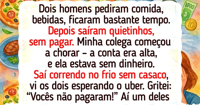 19 Histórias de clientes que os garçons e baristas jamais vão esquecer