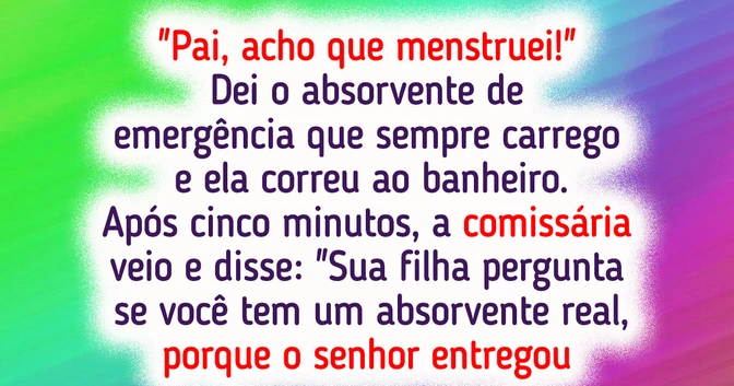12 Histórias de homens que passam por poucas e boas ao criar filhos sozinhos