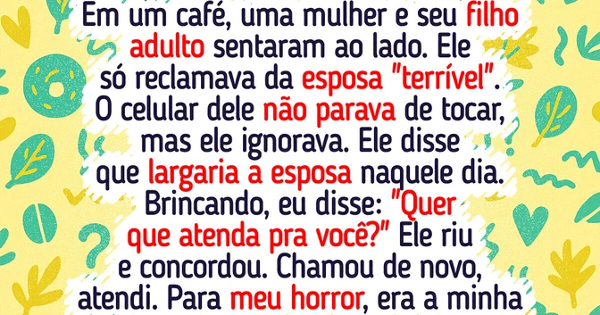 10 Histórias com reviravoltas de arrancar suspiros