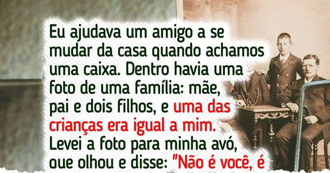10 Segredos familiares revelados que mostraram mais do que deviam