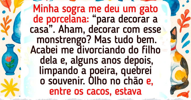 17 Histórias sobre presentes que fazem você querer dizer: “Uau!”