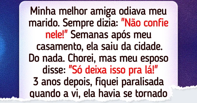13 Histórias da vida real com drama digno de série premiada