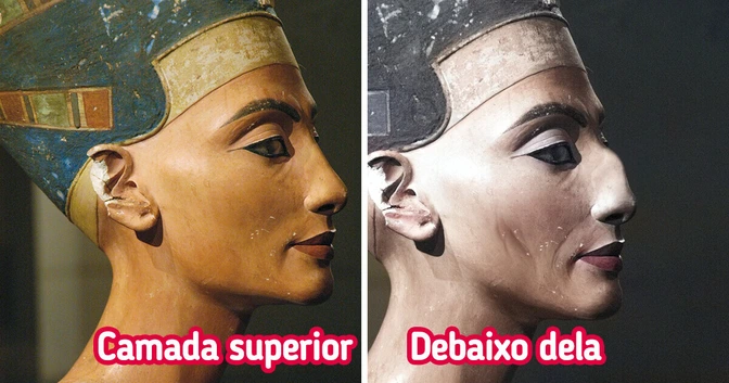 12 Fatos sobre Nefertiti, que mesmo sem beleza, encantou o faraó e governou