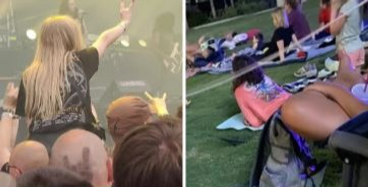 18 Fotos confusas capazes de fundir nossos miolos