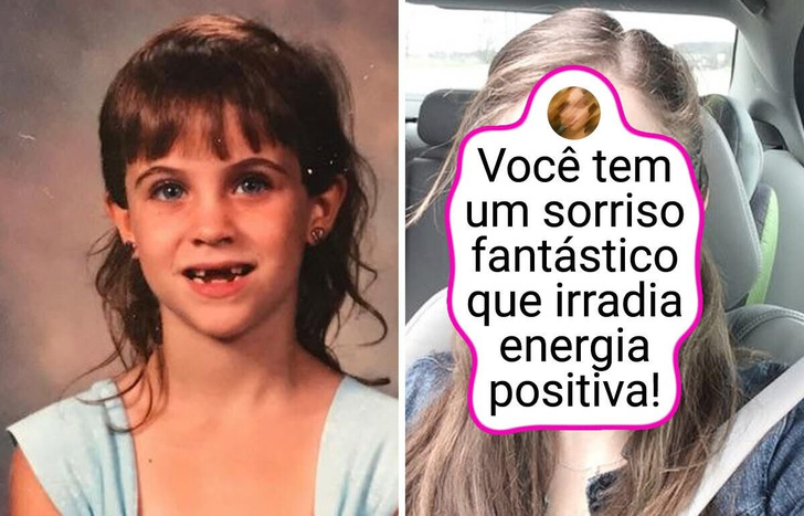 14 Fotos que fazem a gente pensar: “Como alguém pode mudar tanto assim?”