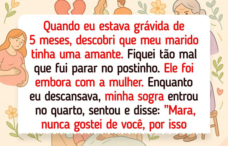 18 Histórias em que as sogras roubaram a cena pelos piores motivos