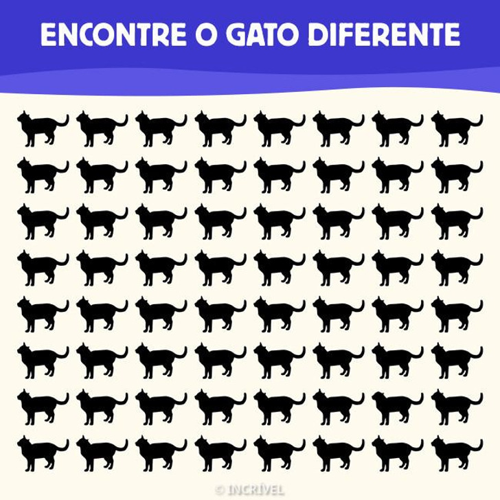 Teste: Desafie-se encontrando as diferenças nestas 15 imagens o mais rápido possível