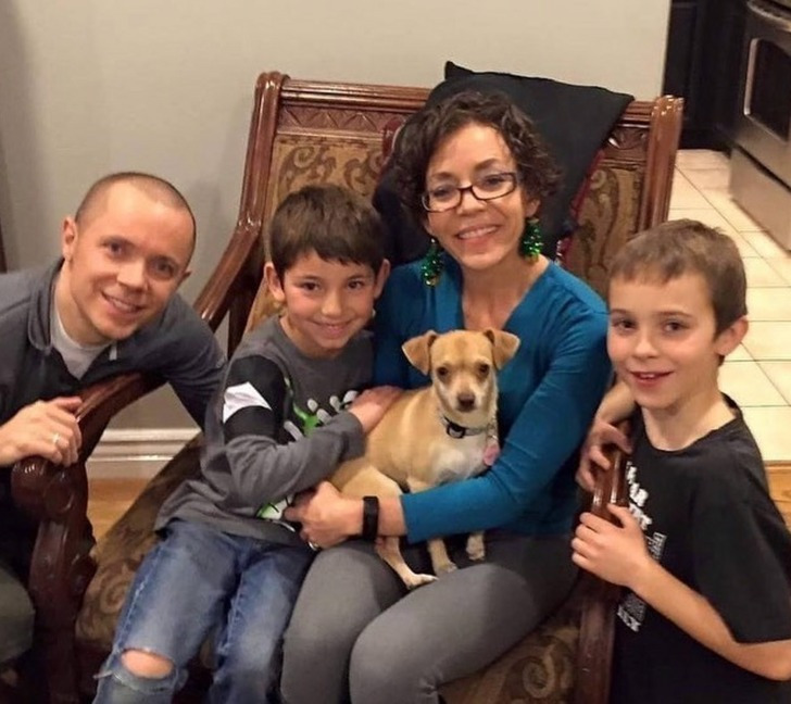 Em busca do pai biológico de Tim