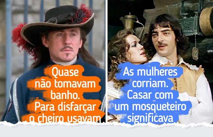 9 Fatos históricos sobre os mosqueteiros que o cinema preferiu esconder