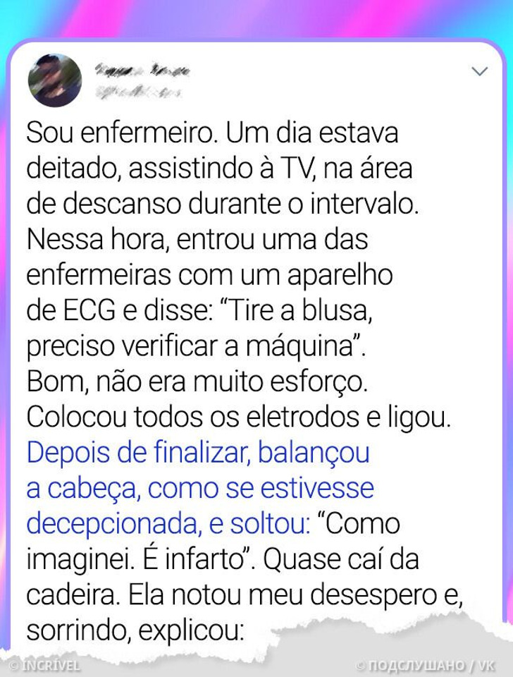16 Pessoas que teriam tido um dia monótono se não fosse por um acontecimento