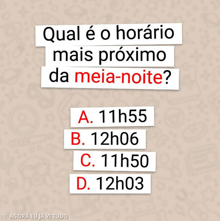 15 Enigmas que somente donos de mentes geniais conseguem resolver