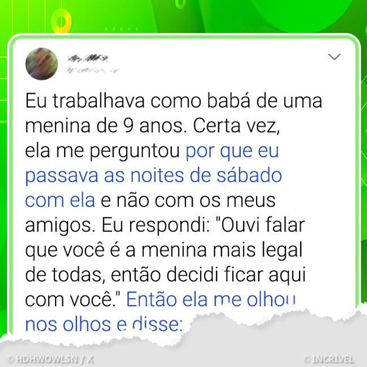 15 Mulheres que trabalhavam como babás contaram histórias que podem surpreender até quem já viu de tudo