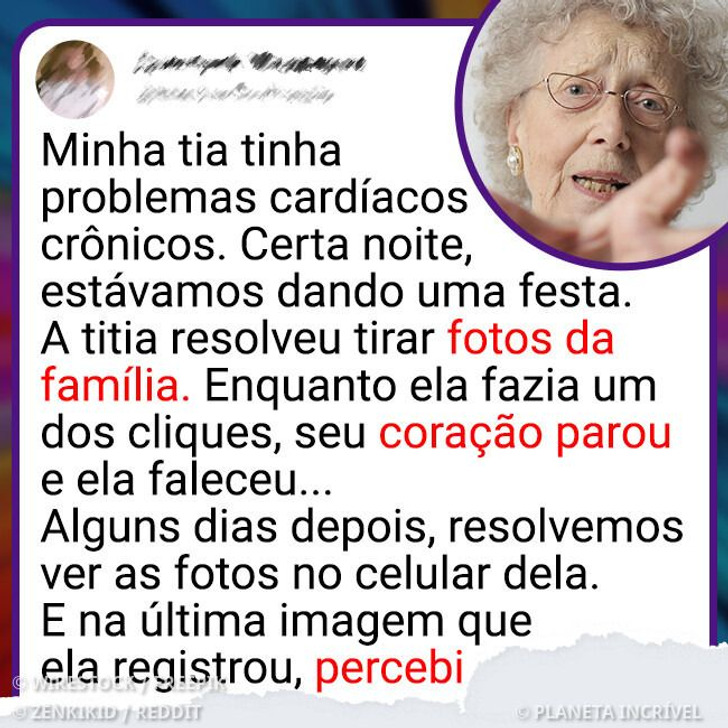 11 Pessoas relembram a coisa mais assustadora que viram quando jovens