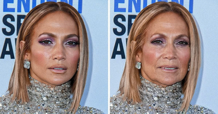 Usamos IA para ver como 15 celebridades realmente ficariam na velhice