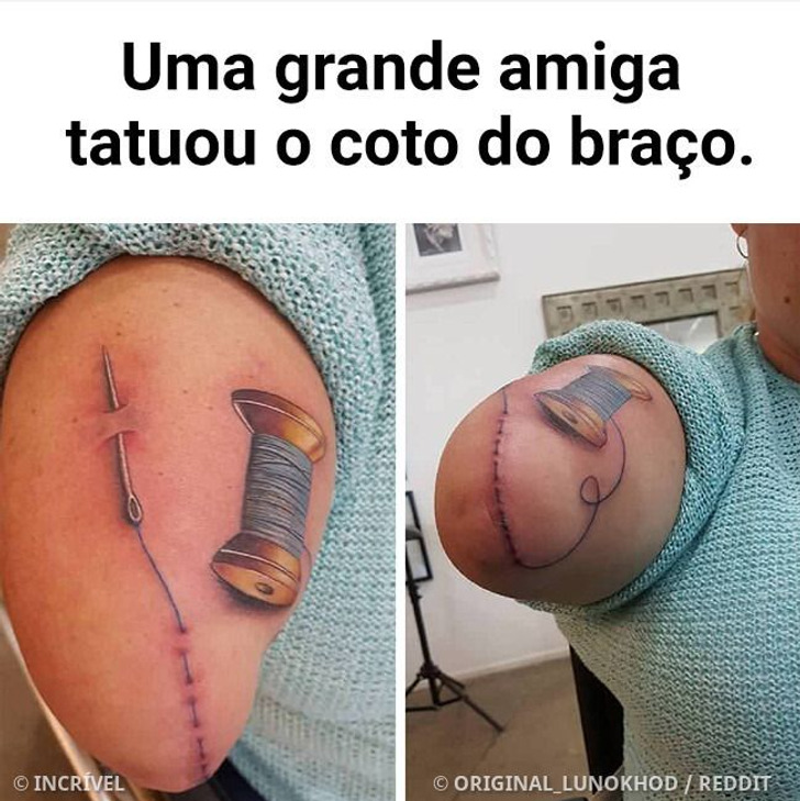 15+ Fotos que provam como a criatividade humana não conhece limite