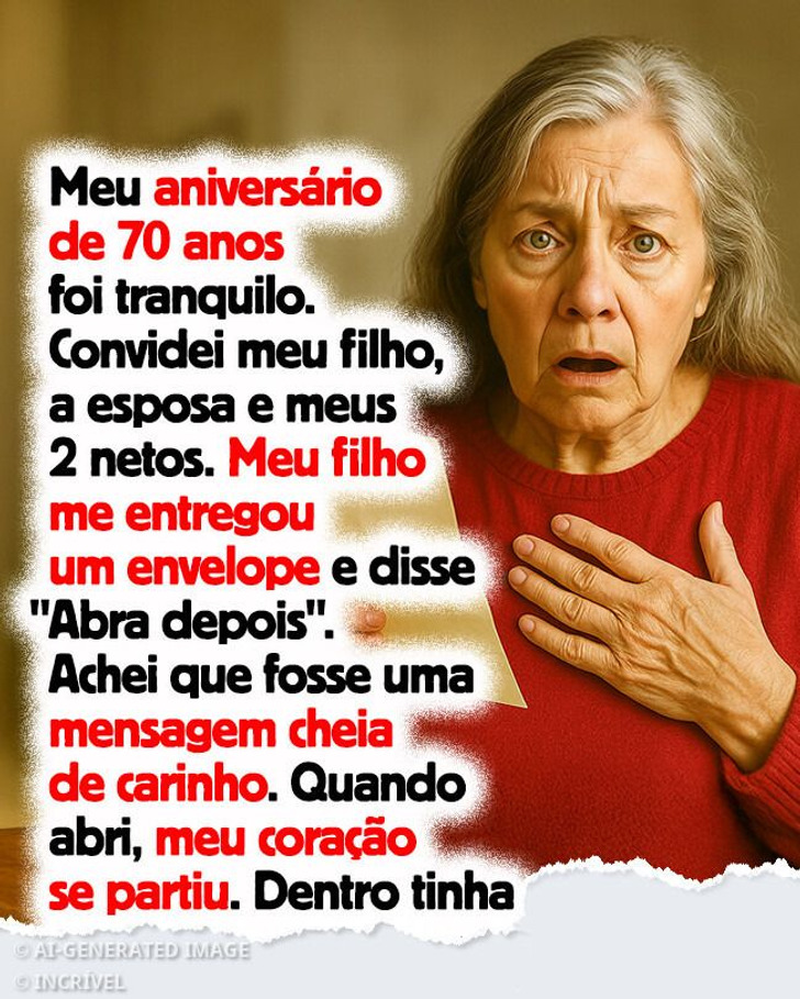 Me recuso a deixar herança para quem me trata como caixa eletrônico