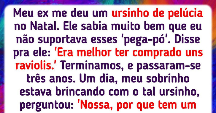 15+ Presentes que, de tão inesquecíveis, é difícil até de acreditar