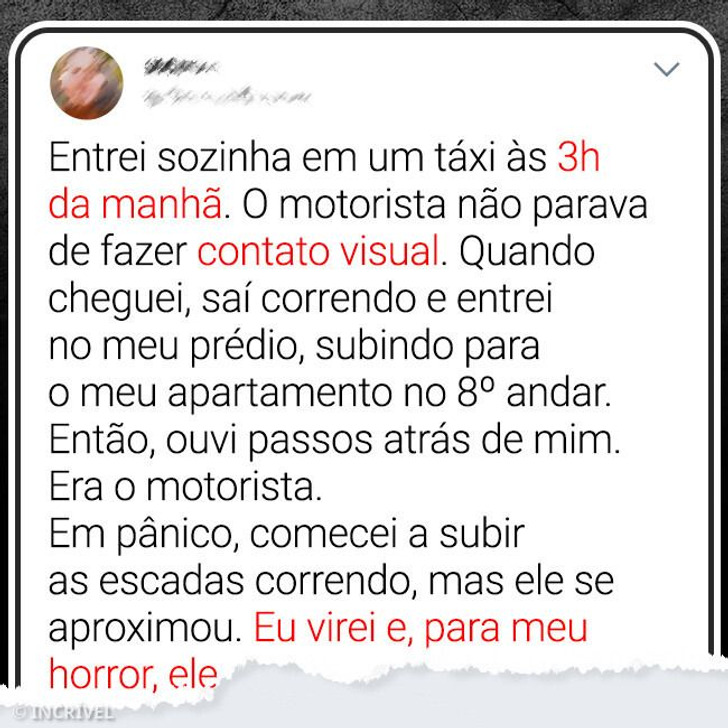 12 Histórias tão arrepiantes que parecem filmes, mas são 100% reais