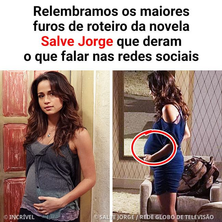 11 Furos de roteiro na novela “Salve Jorge” que deram o que falar nas redes sociais