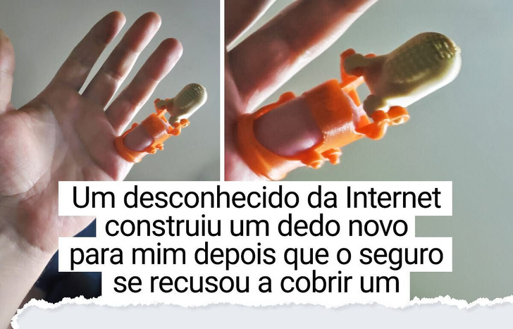 15 Gestos de empatia que não mudaram o mundo para melhor, mas sim o dia de alguém