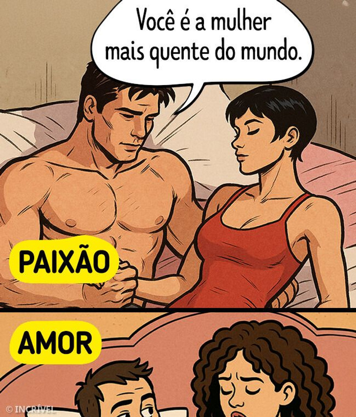 10+ Sinais de que seu coração já está preso nas grades da paixão