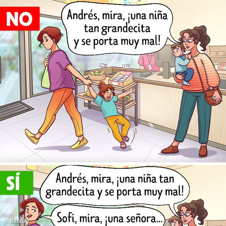 14 Maneiras que podem te ajudar a driblar o comportamento inapropriado dos pais de outras crianças
