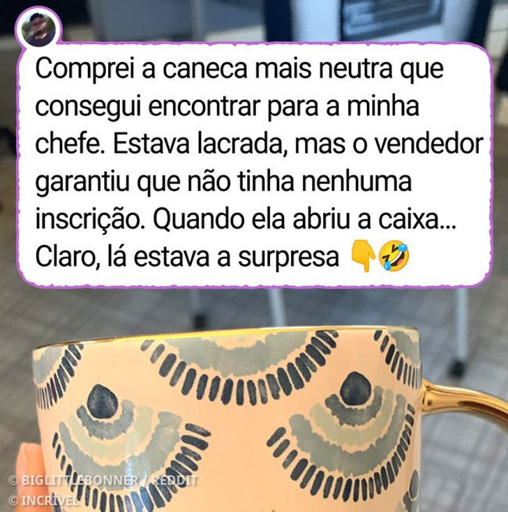 14 Vezes em que o presente virou um teste de amizade (e de paciência)