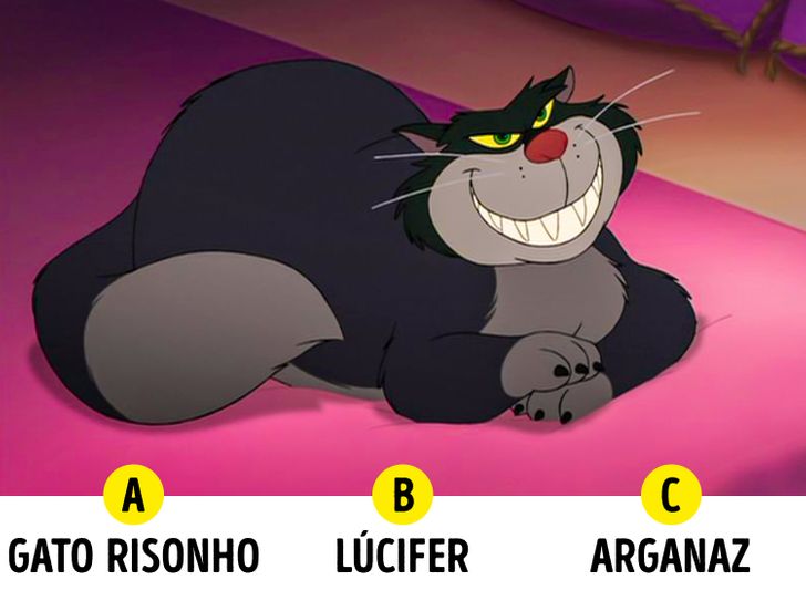 Nomes da Disney para gatos - os felinos mais famosos!