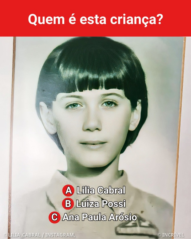 Você sabe qual é a resposta certa? 😌👇