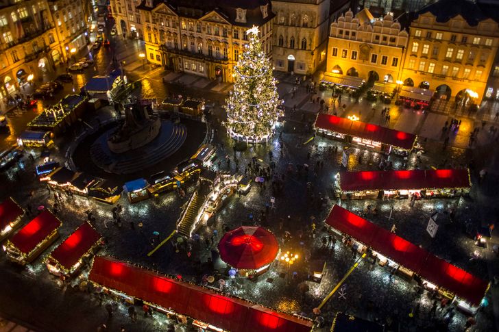 15 Cidades do mundo onde o Natal é mais encantador e mais divertido