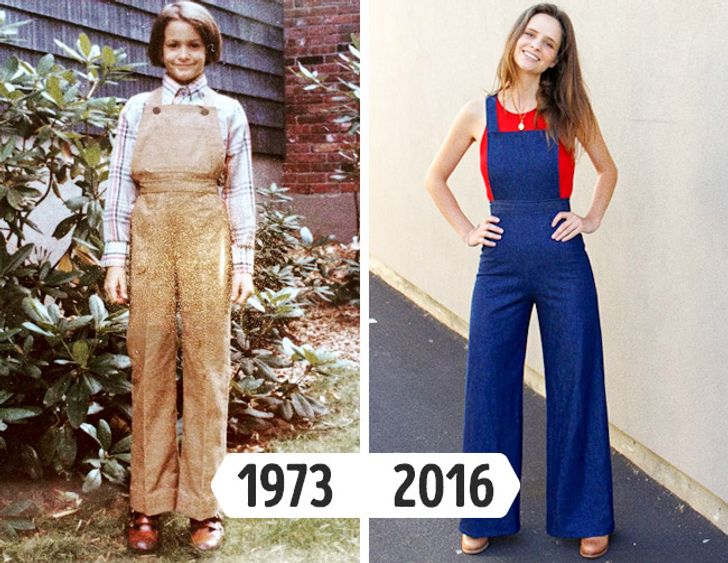 que roupa está na moda