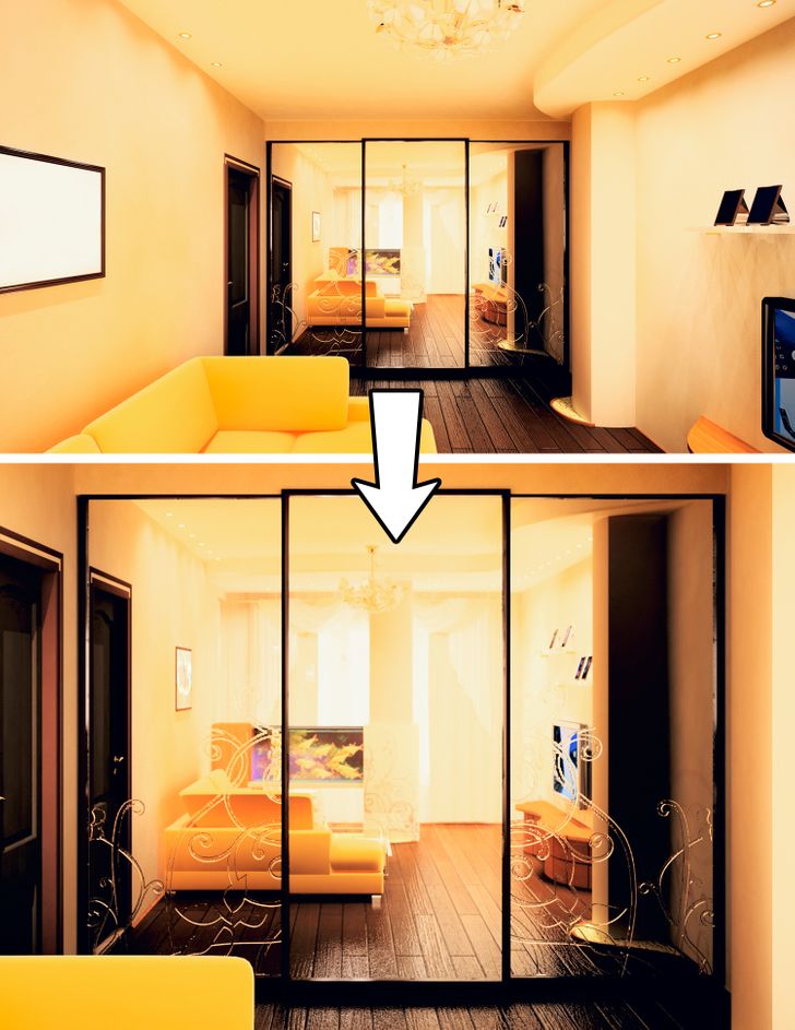10+ Dicas úteis para otimizar espaços pequenos em sua casa (e algumas ideias para decorá-los)