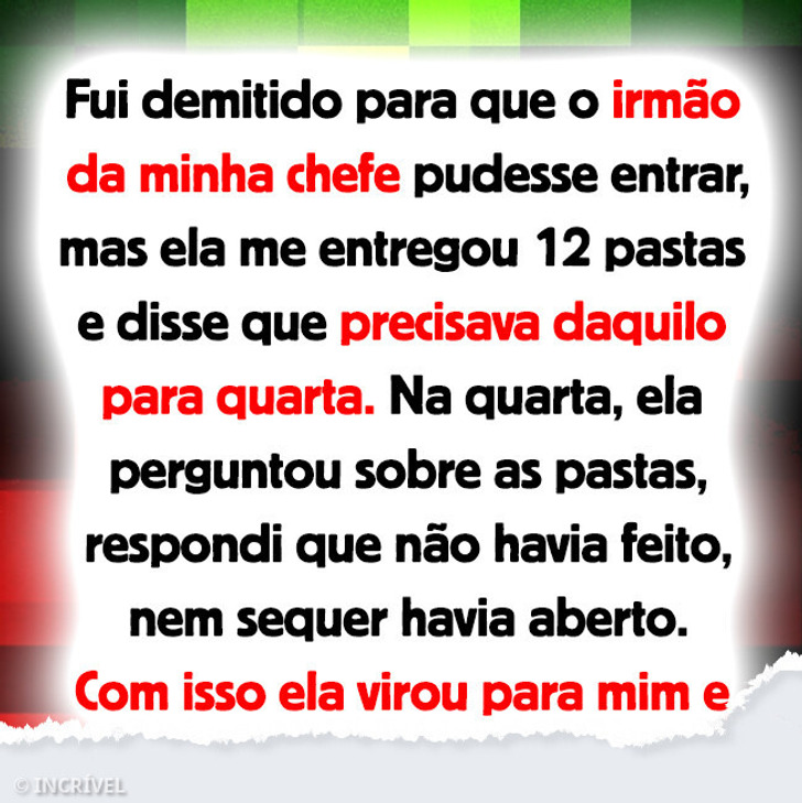 21 Relatos sobre como deixar um emprego ruim pode ser um ato de amor próprio