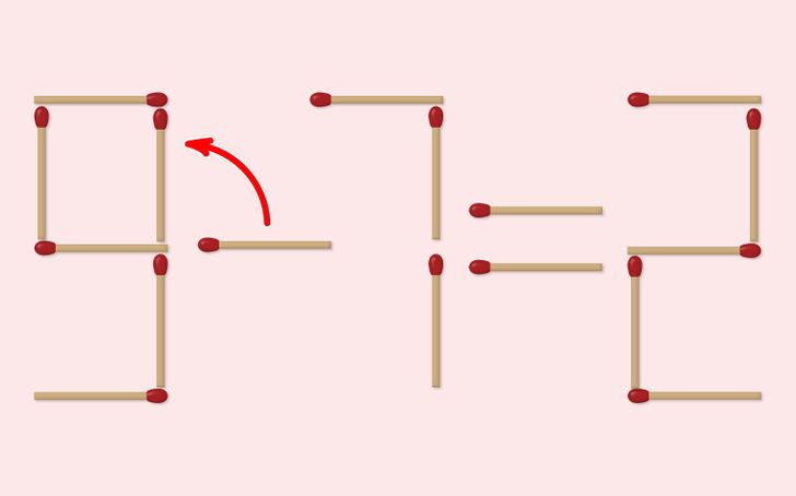 15 Desafios com Palitos de Fósforos, que Somente Mentes Brilhantes  Conseguem Resolver 