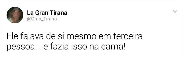 20 Tuítes sobre os motivos mais cômicos pelo qual um relacionamento acabou