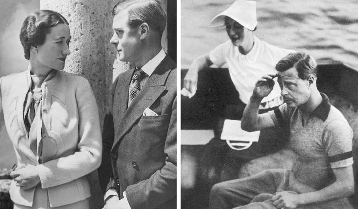 Caras  Rei Eduardo VIII e Wallis Simpson: revelações inéditas