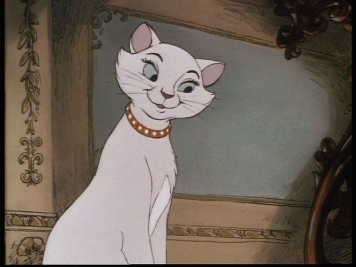 Enchanté: FAÇA VOCÊ MESMA SUA GATINHA MARIE - ARISTOGATOS