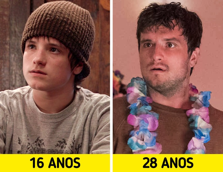 Josh Hutcherson