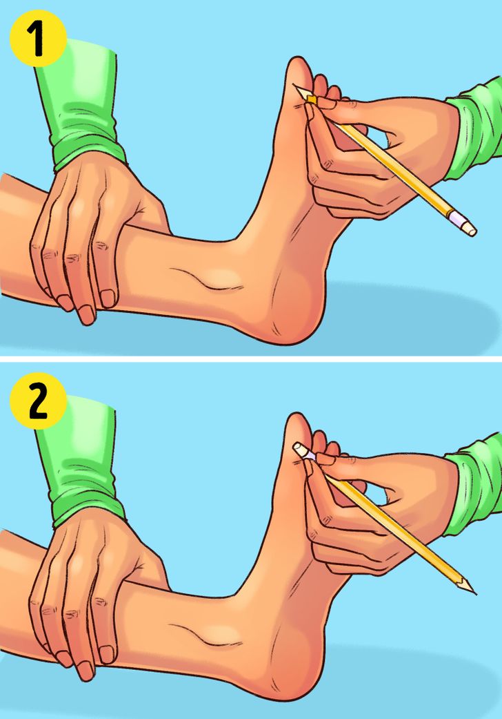 Teste simples com os dedos pode revelar se você está doente