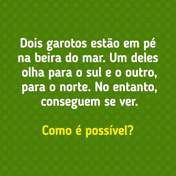 Os 10 enigmas de lógica mais difíceis do mundo – Você consegue resolve-los?