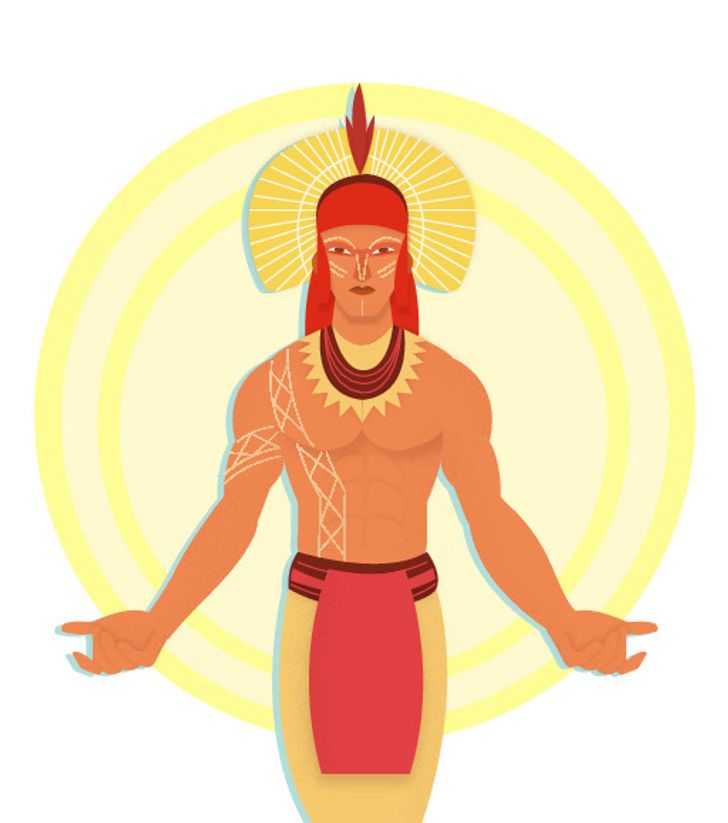 Você conhece os deuses da mitologia indígena brasileira? / Incrível
