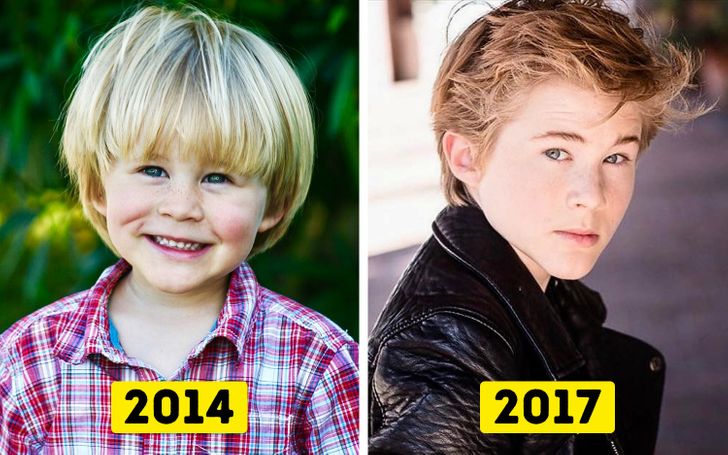 Veja o antes e o depois de 14 artistas da Nickelodeon / Incrível