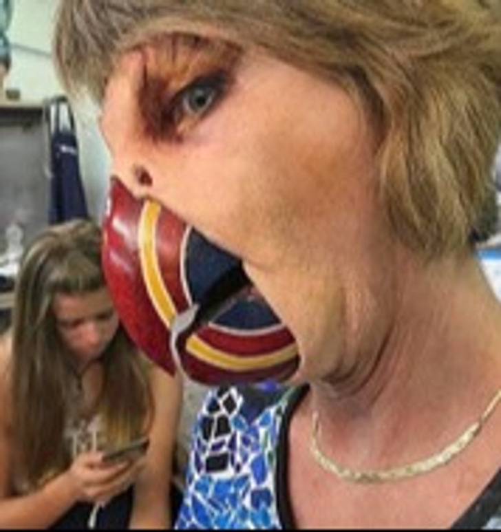 Fotos que parecem uma fantasia de terror, mas são do mundo real