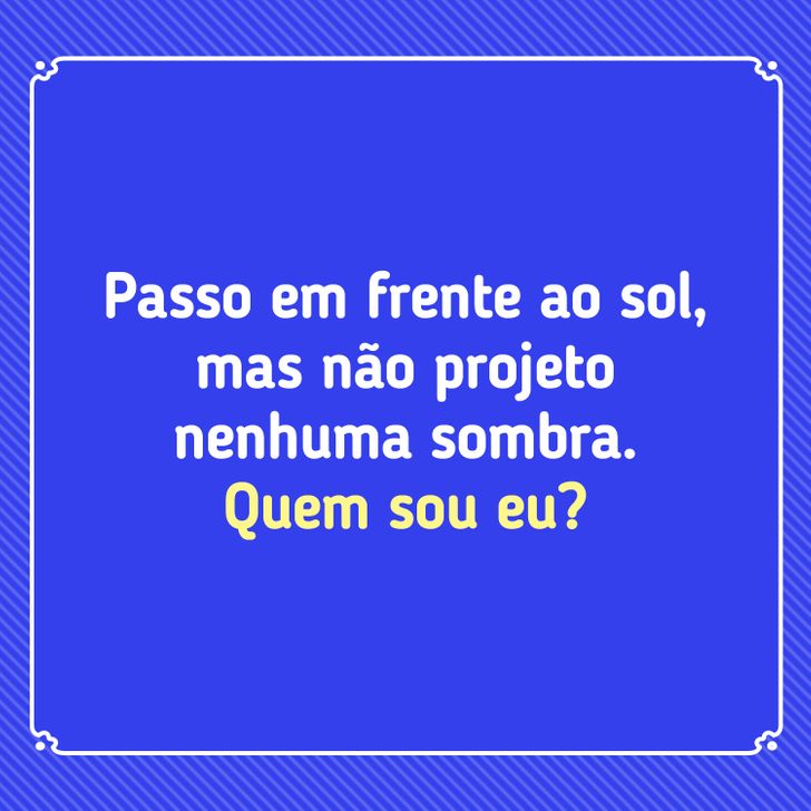 15 Charadas que quebram a cabeça até mesmo dos mais inteligentes / Incrível