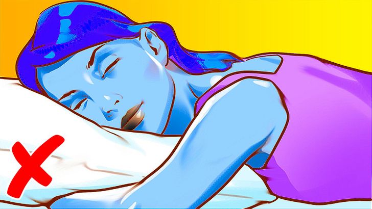 Mechanics Write email abortion O que pode acontecer com o seu corpo se você começar a dormir sem  travesseiro